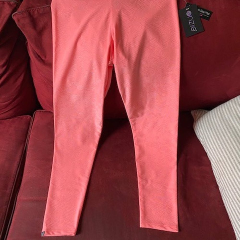 Onzie Pink Leggings